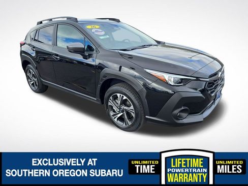 New 2026 Subaru Crosstrek 2.0i Premium image 1