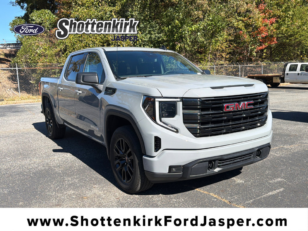 Used 2024 GMC Sierra 1500 Elevation AWD/4WD image 1