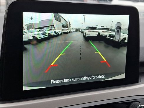 Certified 2022 Ford Escape SEL image 20