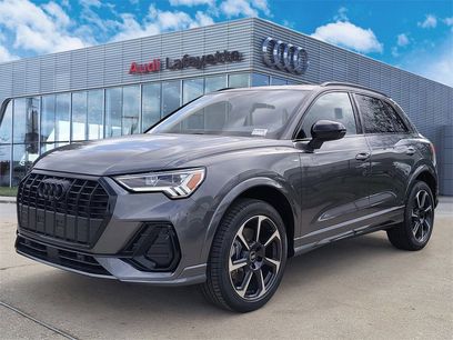 New 2025 Audi Q3 2.0T Premium Plus