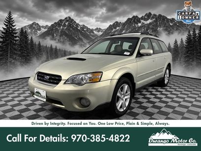 Used 2007 Subaru Outback 2.5XT Limited w/ Popular Equipment Group 1D