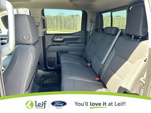 Used 2025 Chevrolet Silverado 1500 LT w/ Z71 Off-Road Package image 29