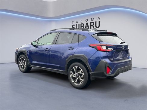 Certified 2024 Subaru Crosstrek 2.0i Premium image 3