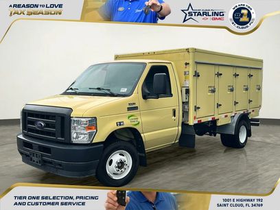 Used 2022 Ford E-450 and Econoline 450 Super Duty