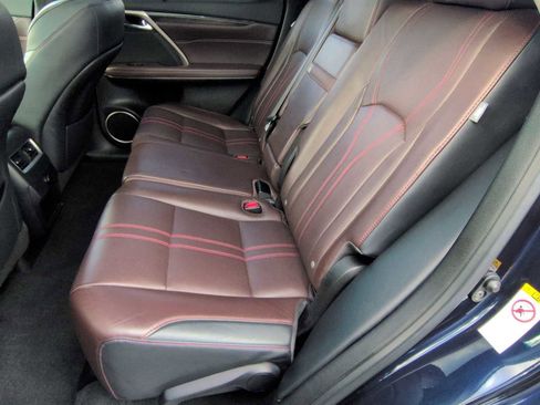 Used 2016 Lexus RX 450h AWD image 21