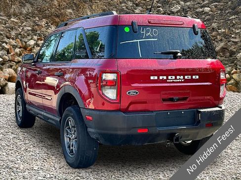 Used 2021 Ford Bronco Sport Big Bend AWD/4WD image 10