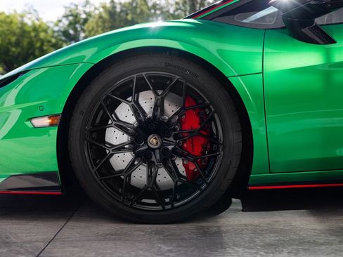 Used 2026 Lamborghini Temerario AWD/4WD image 10