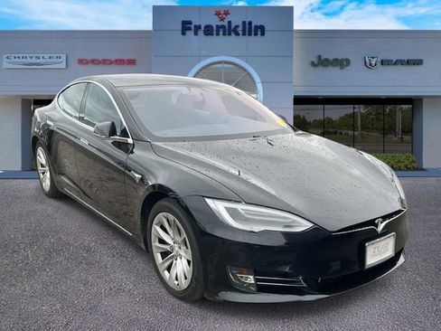 Used 2018 Tesla Model S 75D image 1