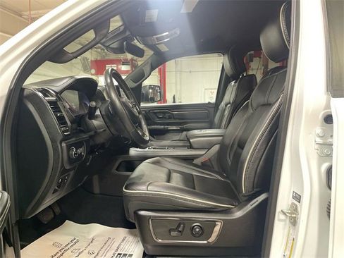 Certified 2023 RAM 1500 Limited w/ Night Edition image 11