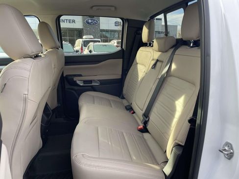 Used 2024 Ford Ranger Lariat w/ FX4 Off-Road Package image 3