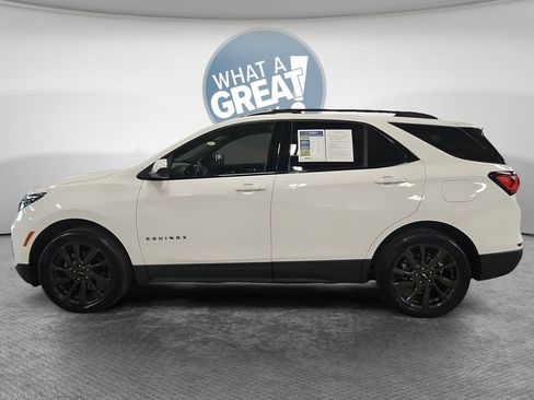 Used 2023 Chevrolet Equinox RS AWD/4WD image 8