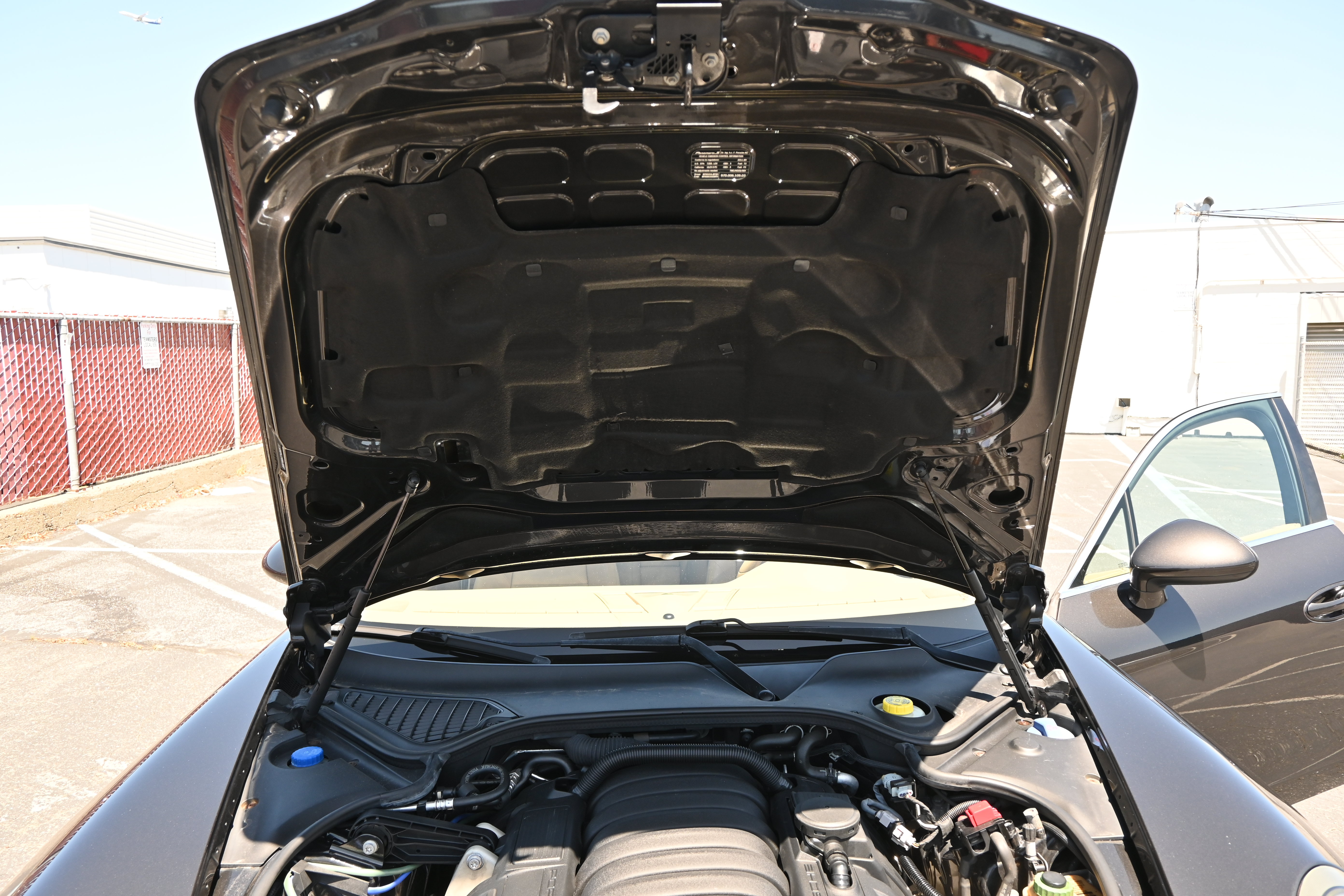 Used 2011 Porsche Panamera S RWD image 43