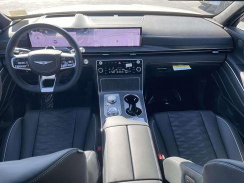 New 2026 Genesis GV80 3.5T image 7