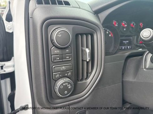 New 2026 Chevrolet Silverado 1500 Custom Trail Boss w/ LPO, Dark Essentials Package AWD/4WD image 15
