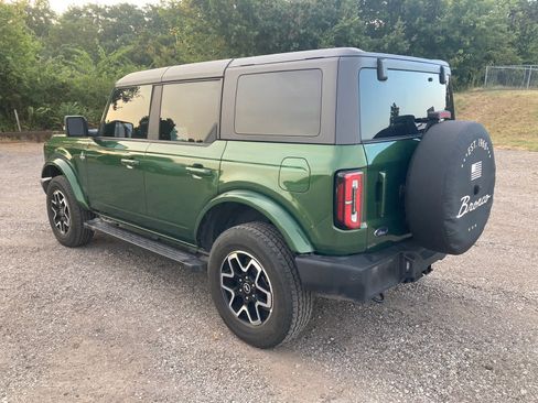 Used 2023 Ford Bronco Outer Banks AWD/4WD image 5