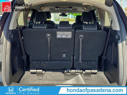 Certified 2026 Honda Odyssey Touring image 29