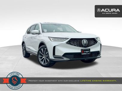 New 2026 Acura MDX FWD w/ Technology Package