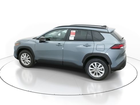 New 2026 Toyota Corolla Cross LE image 4