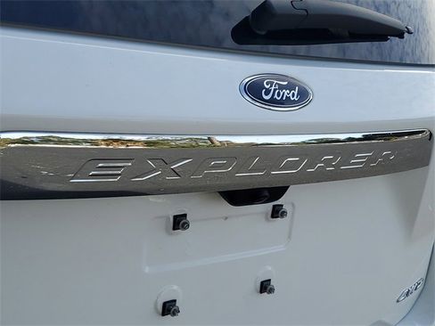 Used 2024 Ford Explorer King Ranch w/ Technology Package image 10