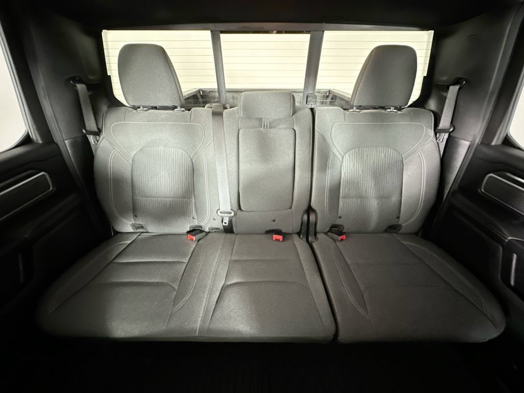 Used 2019 RAM 1500 Big Horn RWD image 13