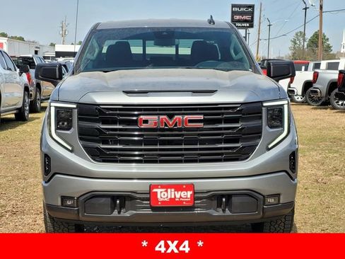 New 2026 GMC Sierra 1500 Elevation image 3