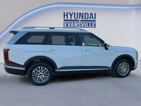 New 2026 Hyundai Palisade SEL AWD/4WD image 8