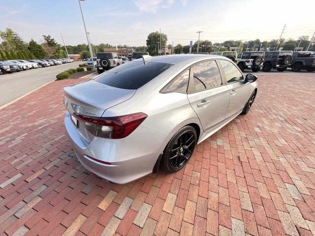 Certified 2025 Honda Civic Sport image 33