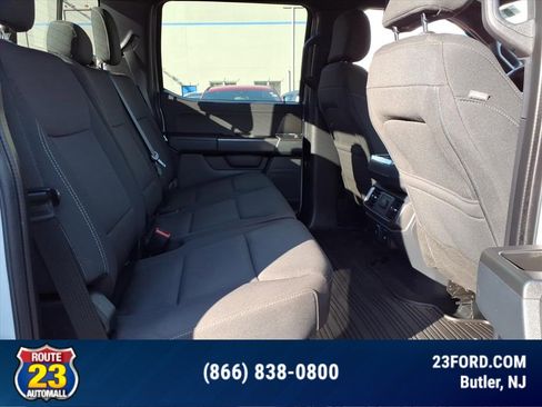 Certified 2024 Ford F150 XLT w/ Equipment Group 302A MID image 10