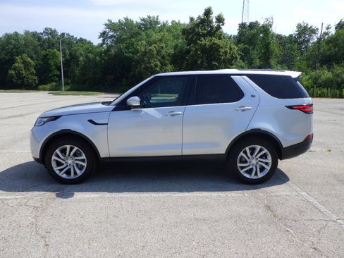 Used 2019 Land Rover Discovery HSE AWD/4WD image 2