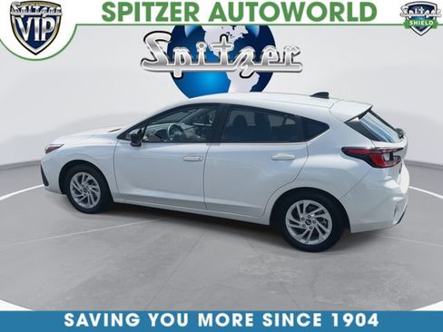 Used 2025 Subaru Impreza 2.0i AWD/4WD image 7