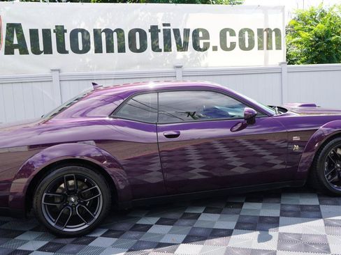 Used 2021 Dodge Challenger R/T Scat Pack RWD image 6