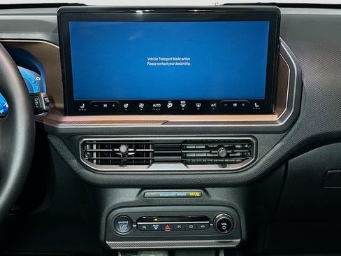 New 2025 Ford Bronco Sport Outer Banks w/ Sasquatch Outer Banks Package image 9