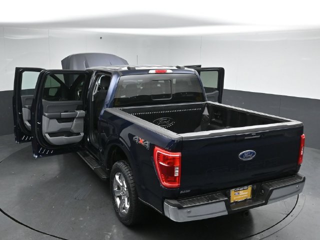 Certified 2023 Ford F150 XLT w/ Equipment Group 302A High AWD/4WD image 58