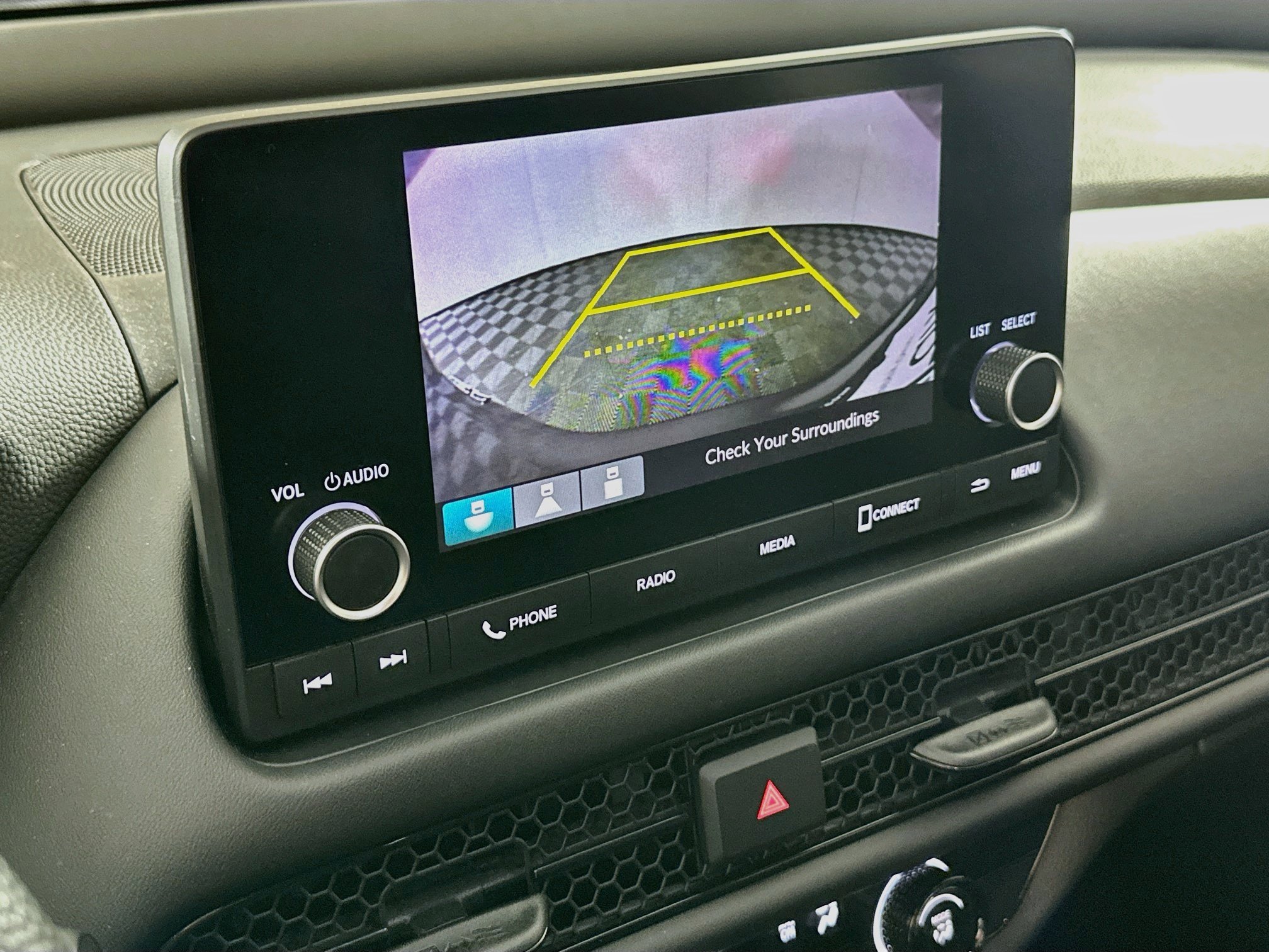 Used 2024 Honda HR-V LX image 21