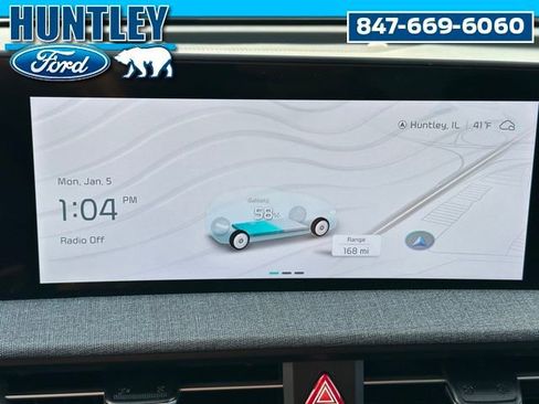 Used 2024 Kia EV6 Wind w/ Wind Technology Package image 22