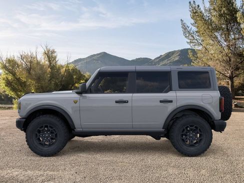 New 2026 Ford Bronco Badlands AWD/4WD image 3