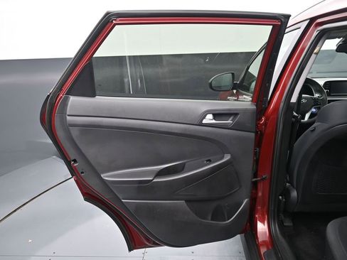 Used 2019 Hyundai Tucson Value w/ Cargo Package FWD image 17
