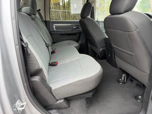 Used 2023 RAM 1500 Classic SLT w/ Trailer & Traction Group image 8