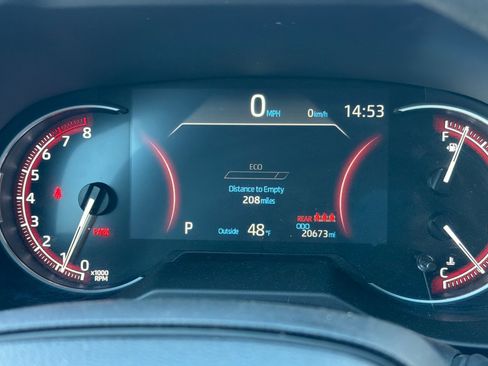 Certified 2025 Toyota RAV4 LE image 23