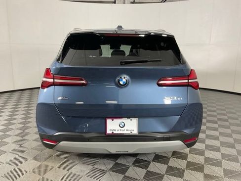 Used 2025 BMW X3 xDrive30i AWD/4WD image 5