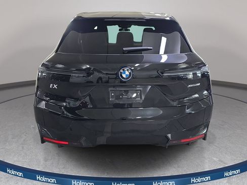 Certified 2024 BMW iX xDrive50 w/ Sport Package AWD/4WD image 7