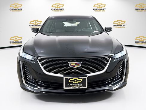 Used 2023 Cadillac CT5 Luxury w/ Cold Weather Package RWD image 2