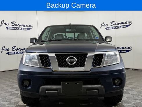 Used 2016 Nissan Frontier SV w/ SV Value Truck Package AWD/4WD image 3