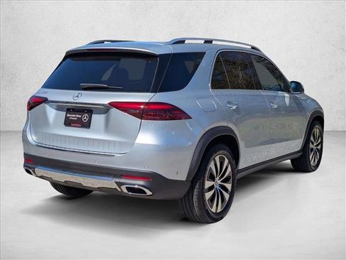 New 2026 Mercedes-Benz GLE 350 4MATIC image 2