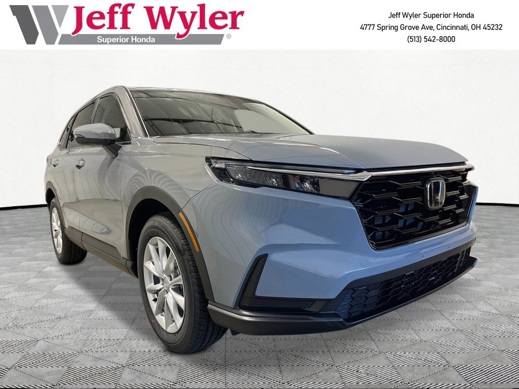 New 2027 Honda CR-V EX image 1