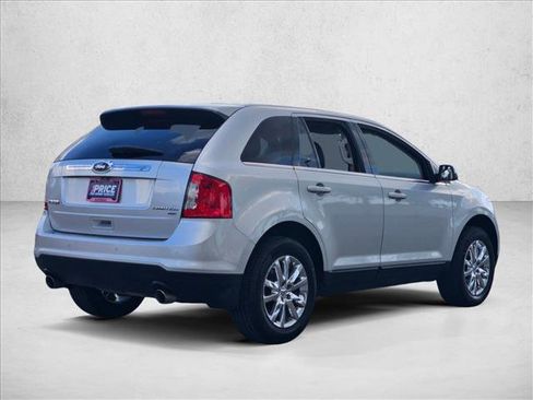 Used 2014 Ford Edge Limited AWD/4WD image 5