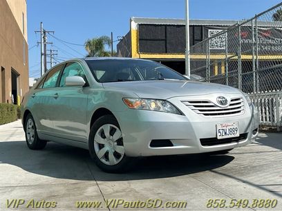 Used 2007 Toyota Camry LE