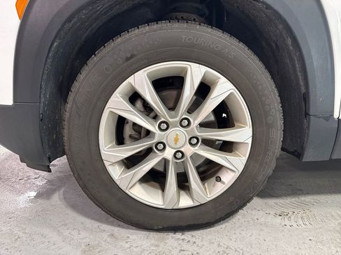 Used 2022 Chevrolet TrailBlazer LS FWD image 40