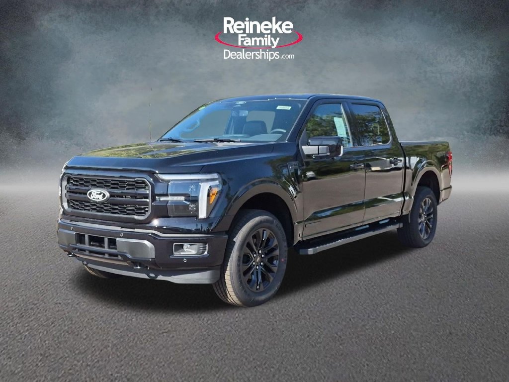 New 2026 Ford F150 Lariat w/ Equipment Group 501A Mid AWD/4WD image 1