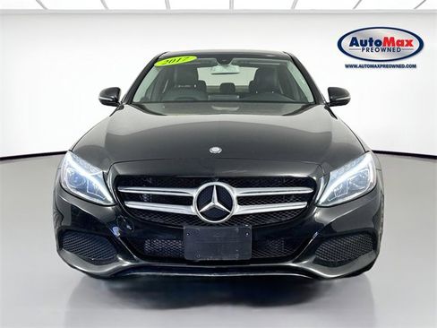 Used 2017 Mercedes-Benz C 300 4MATIC Sedan image 7